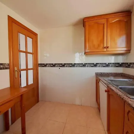 Apartment Ayf Amaneceres Frente Al Mar Oropesa del Mar