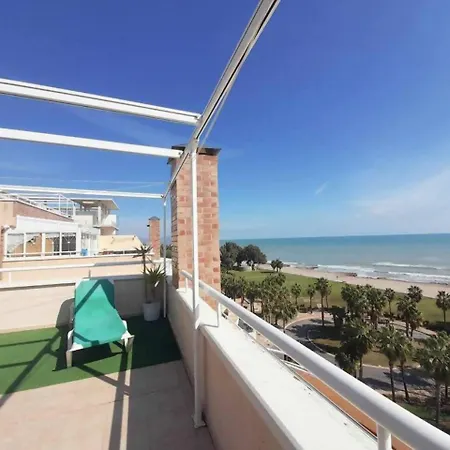 Apartment Ayf Amaneceres Frente Al Mar *