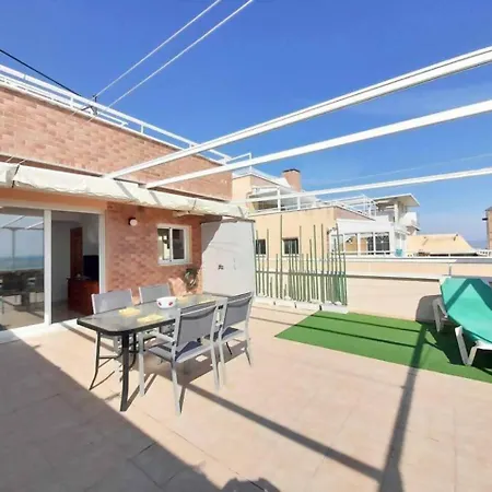 Apartment Ayf Amaneceres Frente Al Mar