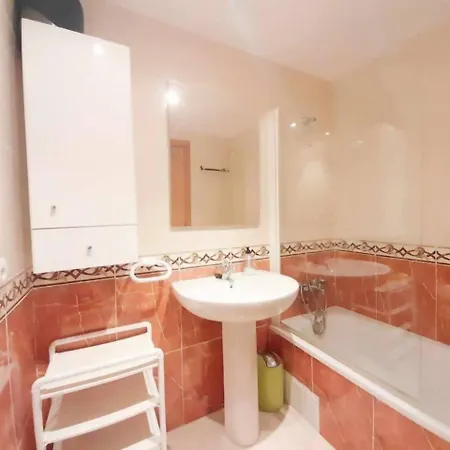 Apartment Ayf Amaneceres Frente Al Mar Oropesa del Mar