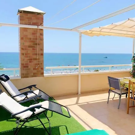 Apartment Ayf Amaneceres Frente Al Mar *
